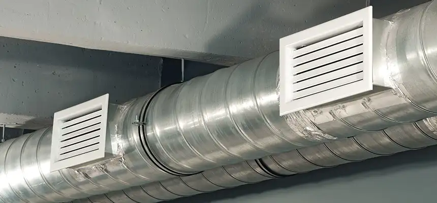 Our Air Duct Camera Inspection Services in Fair Oaks, VA