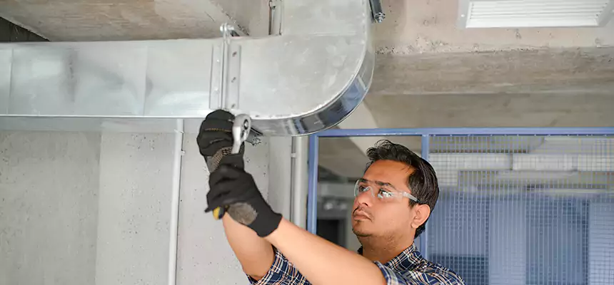 Our Air Duct Installation Services in Fair Oaks, VA