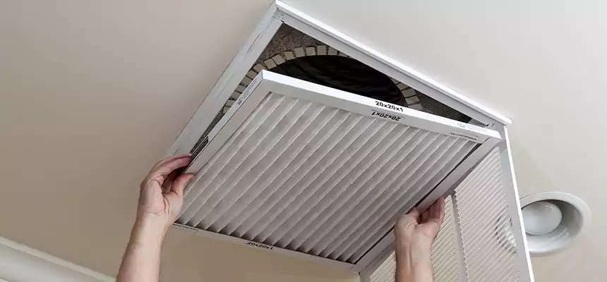 Our Air Duct UV Sanitization Services in Fair Oaks, VA