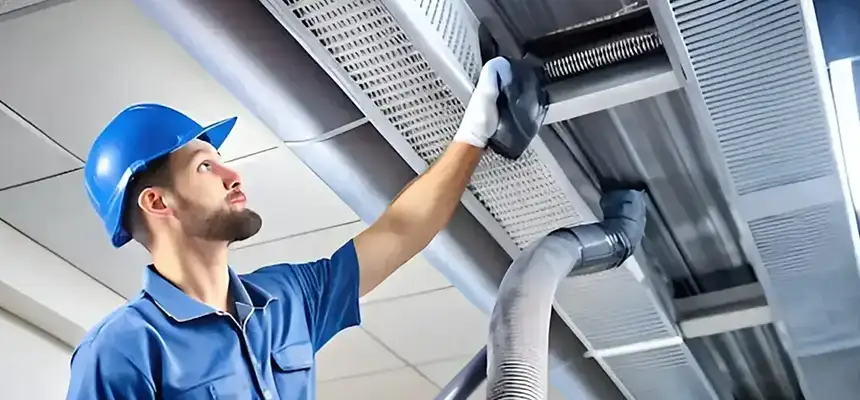 Our Annual Dryer Vent Maintenance Services in Fair Oaks, VA