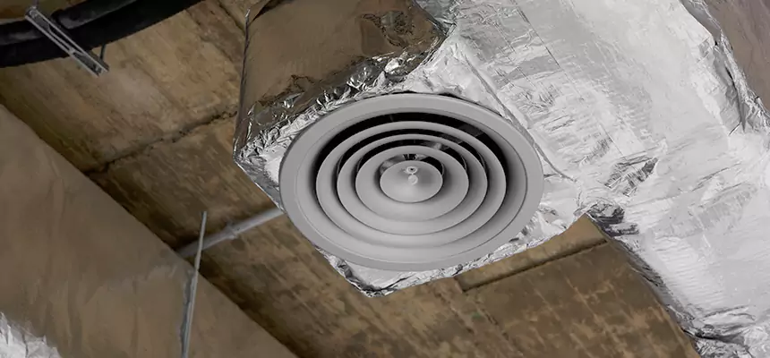 Our Basement Vent Cleaning Services in Fair Oaks, VA