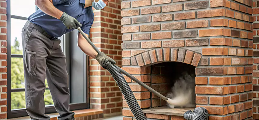 Our Chimney Sweep Services in Fair Oaks, VA