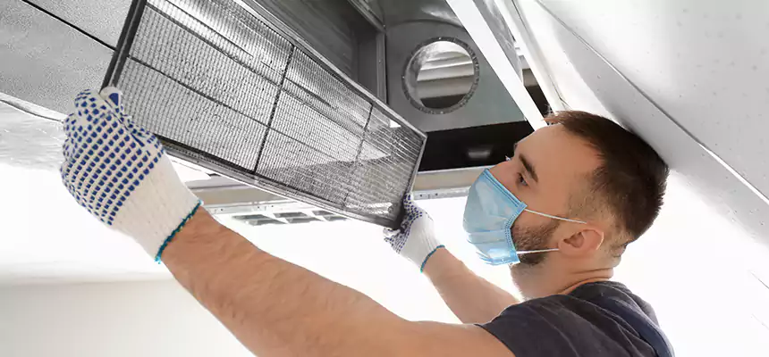 Our Dryer Vent Cleaning Services in Fair Oaks, VA