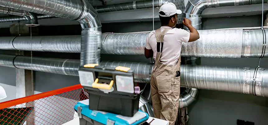 Comprehensive Duct Expansion in Fair Oaks, VA