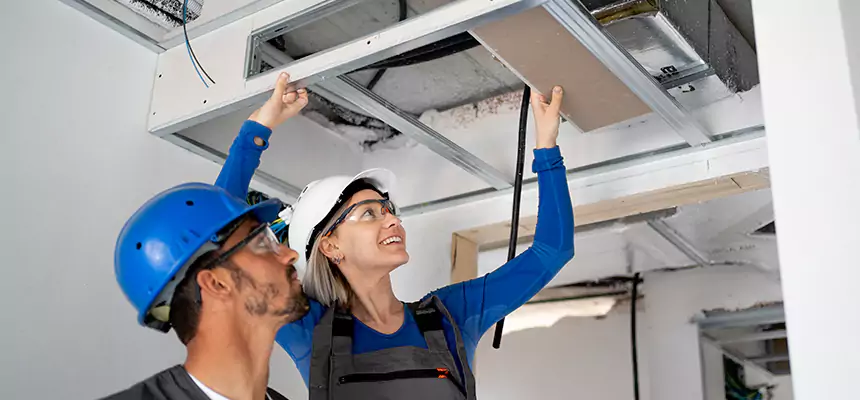 Reliable Green Air Duct Cleaning Services in Fair Oaks