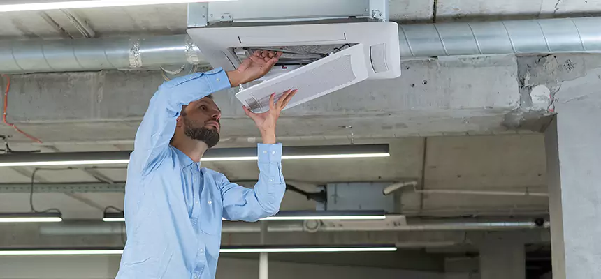 Our Energy Recovery Ventilation Cleaning Services in Fair Oaks, VA