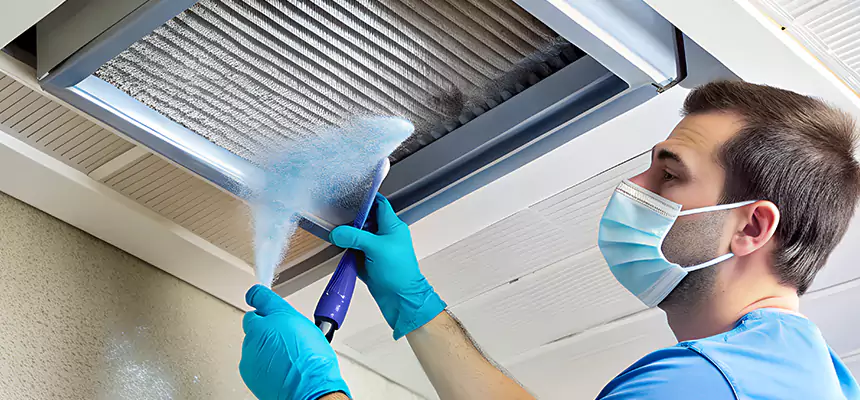 Our Home Ventilation Cleaning Services in Fair Oaks, VA