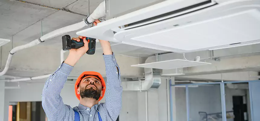 Eco‑Friendly Coil & Plenum Deep Cleaning in Fair Oaks