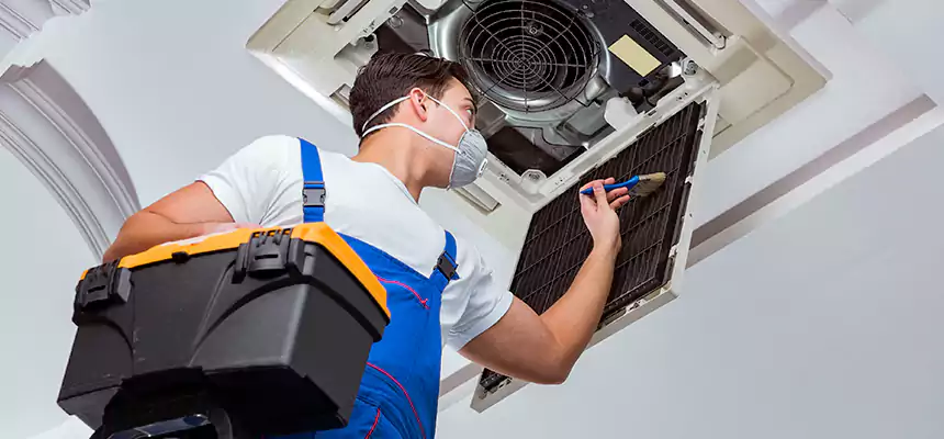 Specialized Office Duct Cleaning  in Fair Oaks, VA