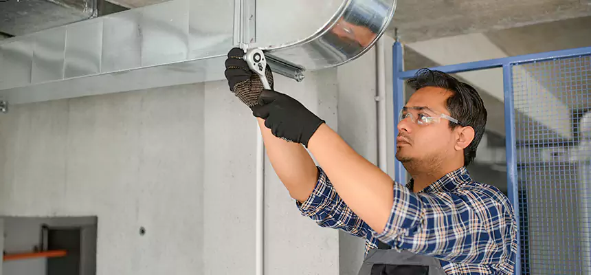 Our Post-Construction Duct Cleaning Services in Fair Oaks, VA