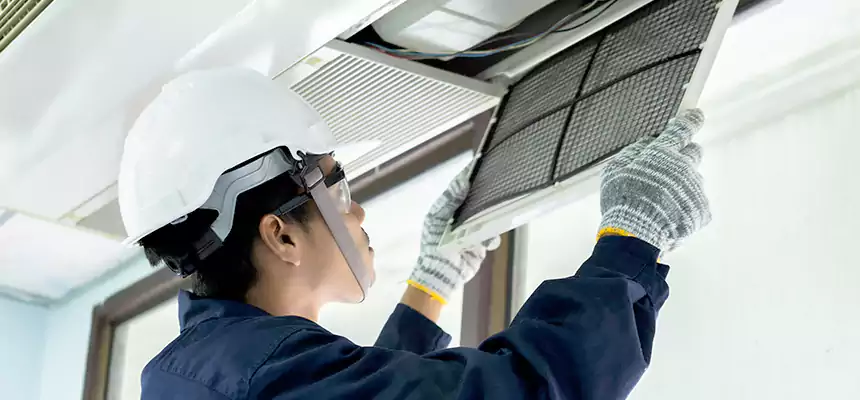 Our Residential Air Vent Cleaning Services in Fair Oaks, VA