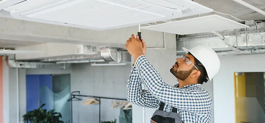 Our Roof Dryer Vent Cleaning Services in Fair Oaks, VA