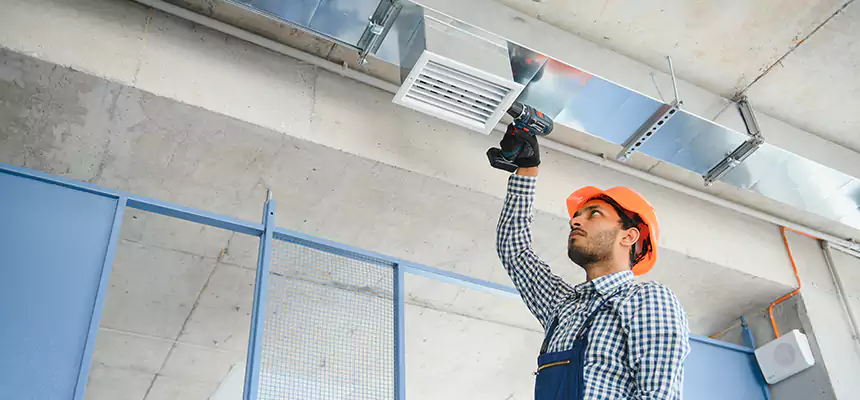 Efficient Exhaust Vent Cleaning in Fair Oaks, VA
