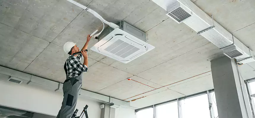 Our Wi Fi Connected Air Ducts Services in Fair Oaks, VA