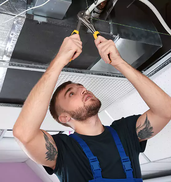 About Air Duct Repair Services in Fair Oaks, VA