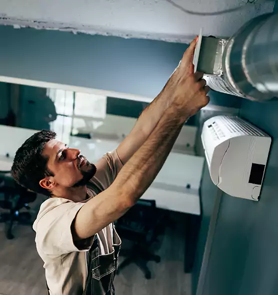 Advanced Air Duct UV Sanitization in Fair Oaks, VA