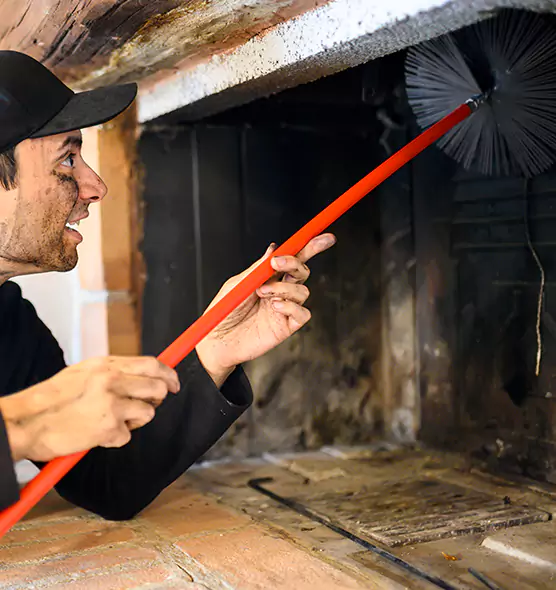 About Expert Chimney Cleaning in Fair Oaks, VA