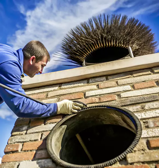 About Professional Chimney Sweep in Fair Oaks, VA