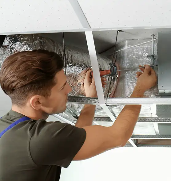 Professional Clogged Dryer Vent Repair in Fair Oaks, VA