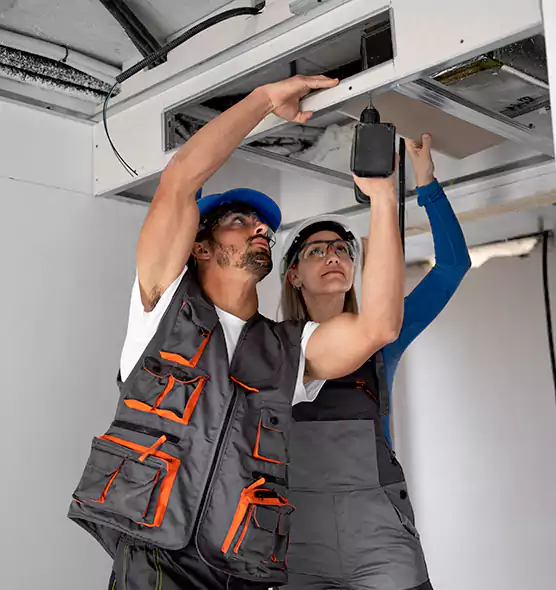 About Energy Efficient Air Duct Installation in Fair Oaks, VA