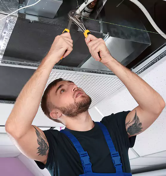 Trusted Home Air Duct Cleaning in Fair Oaks, VA