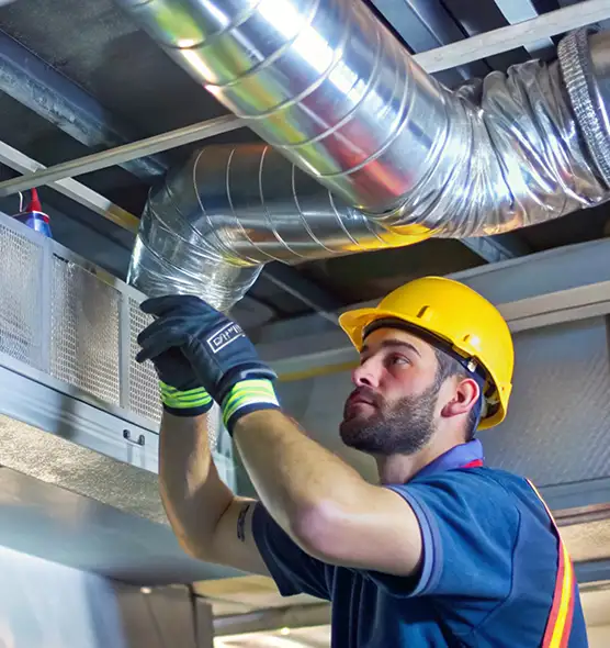 Professional NADCA Approved Air Duct Services in Fair Oaks, VA