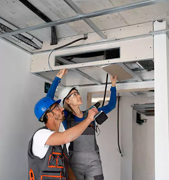 About Post-Construction Duct Cleaning in Fair Oaks, VA
