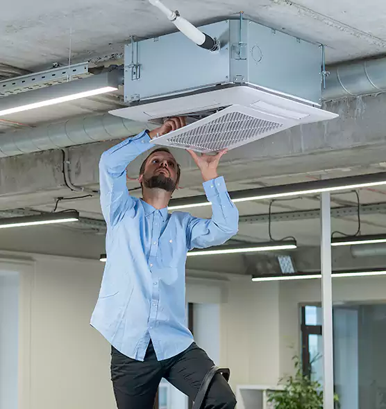 Advanced Residential Air Vent Cleaning in Fair Oaks, VA