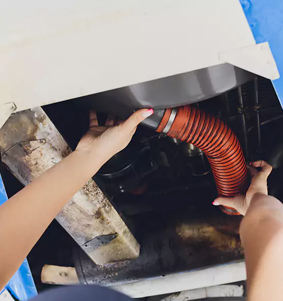 Top-Notch Return Vent Cleaning Service in Fair Oaks, VA