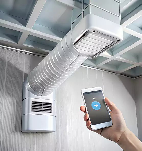 About Wi-Fi Connected Air Ducts in Air Duct Cleaning & Repairs Fair Oaks in Arizona
